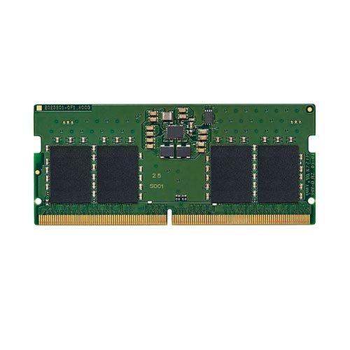 Módulo de Memoria RAM Kingston ValueRAM SO-DIMM DDR5 de 8GB a 5600MHz CL46 - SMART BUSINESS