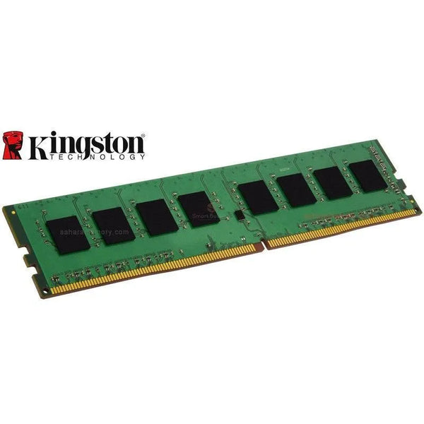 Kingston Módulo Ram Kingston Para Computadora De Escritorio - 8Gb - Ddr4-3200/Pc4-25600 Ddr4 Sdram - 3200Mhz - Cl22 - 1.20V - No-Ecc - 288-Clavijas - Dimm - Toda La Vida Útil Garantía - SMART BUSINESS