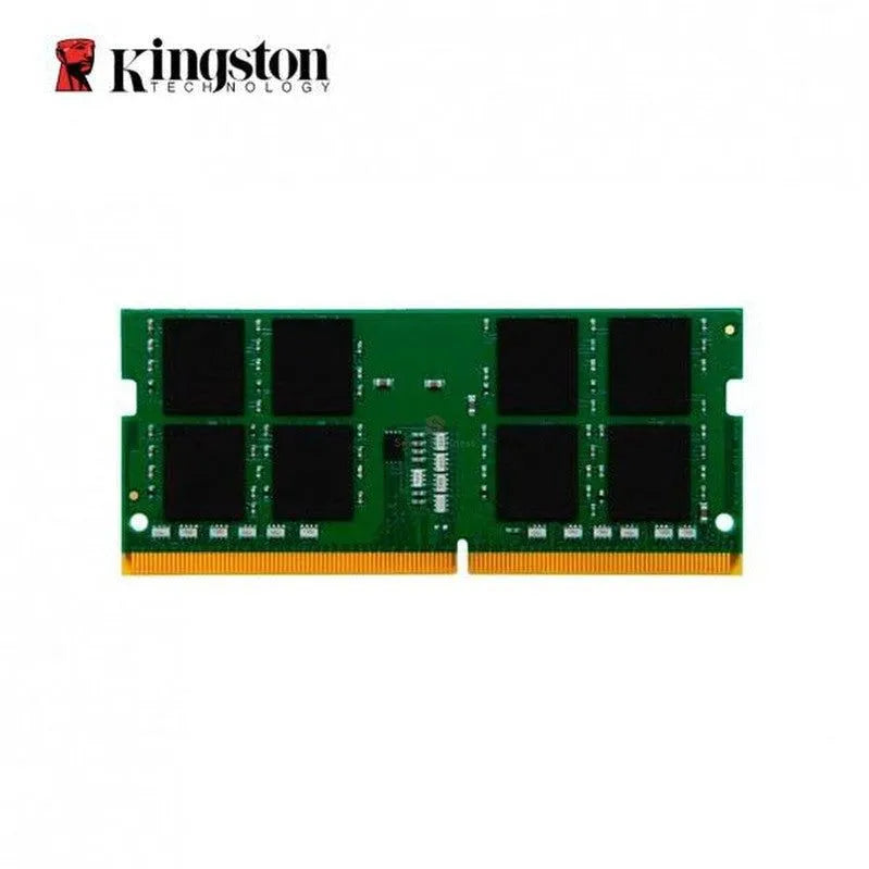 Kingston Módulo Ram Kingston Para Computadora Todo En Uno, Portátil, Mini Pc, Workstation - 16Gb - Ddr4-3200/Pc4-25600 Ddr4 Sdram - 3200Mhz - Cl22 - 1.20V - No-Ecc - Sin Búfer - 260-Pin - Sodimm - SMART BUSINESS
