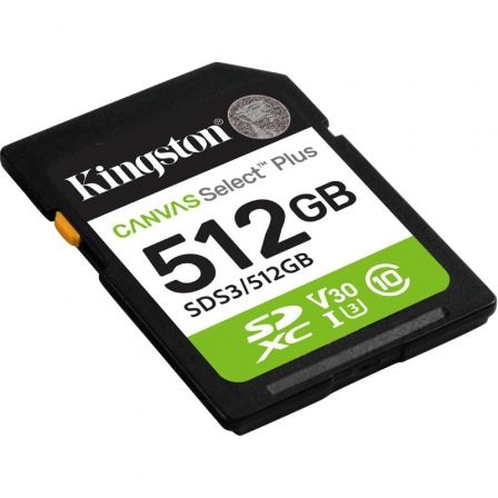 KINGSTON SSDNOW SDS3 512GB SATA III 2.5" INTERNO – ALTA VELOCIDAD DE LECTURA Y ESCRITURA, IDEAL PARA PORTÁTILES Y PCS DE ESCRITORIO SDS3/512GB - SMART BUSINESS