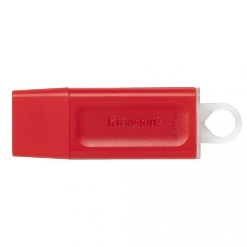 Kingston Unidad Flash Kingston Datatraveler Exodia - 64Gb - Usb 3.2 (Gen 1) - Azul - 5Año(S) Garantía - SMART BUSINESS