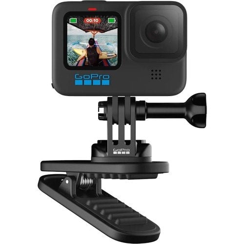 KIT DE VIAJE GOPRO AKTTR - 002: INCLUYE SHORTY, CLIP MAGNÉTICO GIRATORIO 360° Y ESTUCHE COMPACTO – COMPATIBLE CON CÁMARAS HERO Y MAX AKTTR-002 - SMART BUSINESS