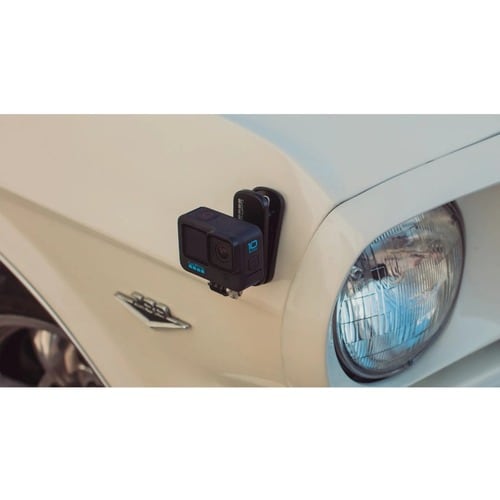 KIT DE VIAJE GOPRO AKTTR - 002: INCLUYE SHORTY, CLIP MAGNÉTICO GIRATORIO 360° Y ESTUCHE COMPACTO – COMPATIBLE CON CÁMARAS HERO Y MAX AKTTR-002 - SMART BUSINESS