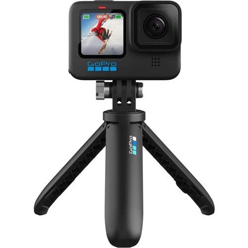 KIT DE VIAJE GOPRO AKTTR - 002: INCLUYE SHORTY, CLIP MAGNÉTICO GIRATORIO 360° Y ESTUCHE COMPACTO – COMPATIBLE CON CÁMARAS HERO Y MAX AKTTR-002 - SMART BUSINESS