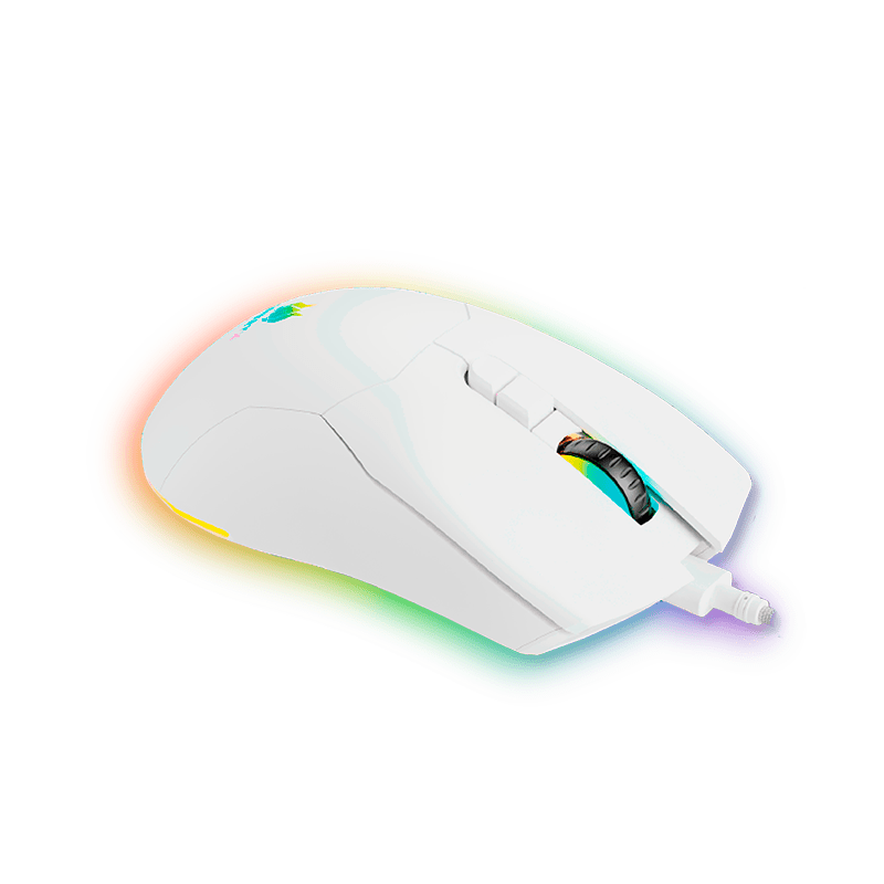 KIT GAMING AUDIFONO + TECLADO + MOUSE ANTRYX GC - 3100 X3 WHITE, BLUE SWITCH (AGC - 3100X3WBL - SP) AGC-3100X3WBL-SP - SMART BUSINESS