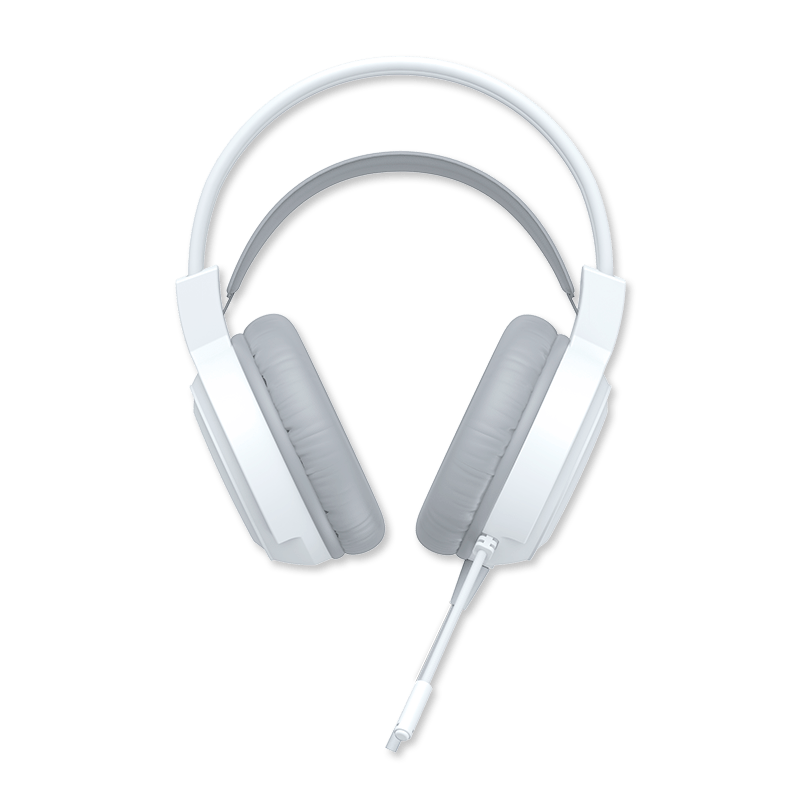 KIT GAMING AUDIFONO + TECLADO + MOUSE ANTRYX GC - 3100 X3 WHITE, BLUE SWITCH (AGC - 3100X3WBL - SP) AGC-3100X3WBL-SP - SMART BUSINESS