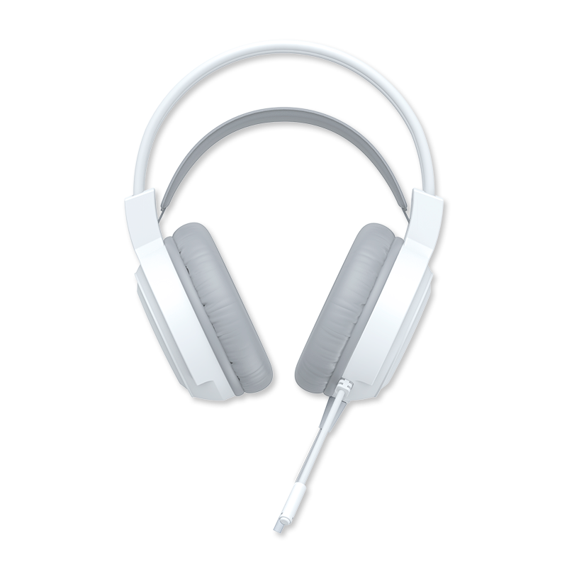 KIT GAMING AUDIFONO + TECLADO + MOUSE ANTRYX GC- 3100 x3 WHITE, BLUE SWITCH (AGC-3100X3WBL-SP) - SMART BUSINESS