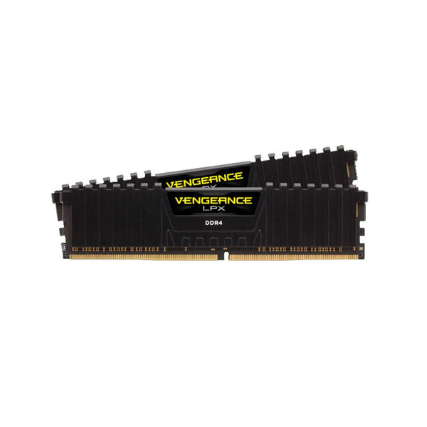 KIT MEMORIA RAM CORSAIR VENGEANCE LPX DDR4, 3200MHZ, 32GB (2 X 16GB), NON - ECC, CL16 CMK32GX4M2E3200C16 - SMART BUSINESS