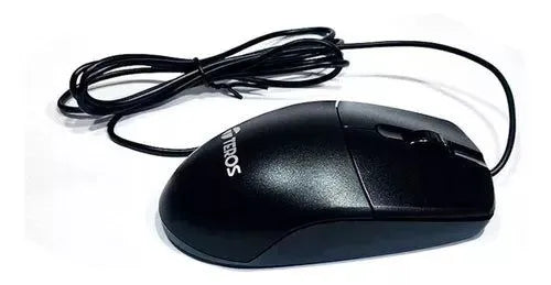 Kit Teclado Y Mouse Teros Te4062N, Usb, Acabado Elegante, Negro, Español, Óptico. - SMART BUSINESS