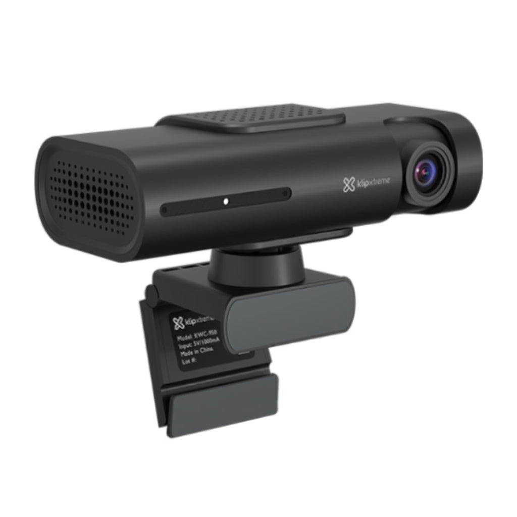 Klip Xtreme Spiegel KWC-950 webcam PTZ 4K con seguimiento por IA