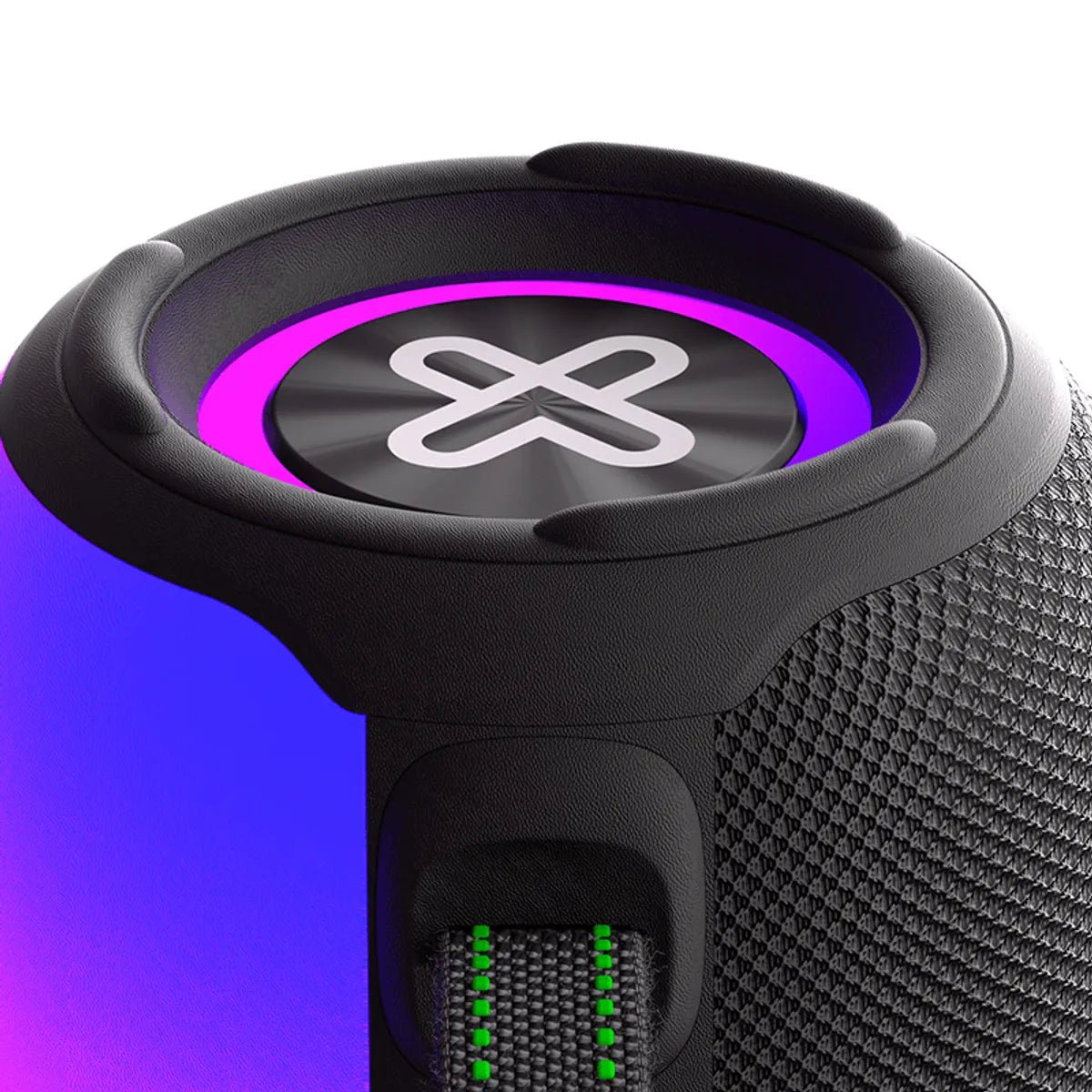 Klip Xtreme Bocina Portátil Zoundfire Kbs - 250, Bluetooth, Alámbrico/Inalámbrico, Microusb, 12W, Negro - Resistente Al Agua de Klip Xtreme | first_variant_option_1 — Envío inmediato