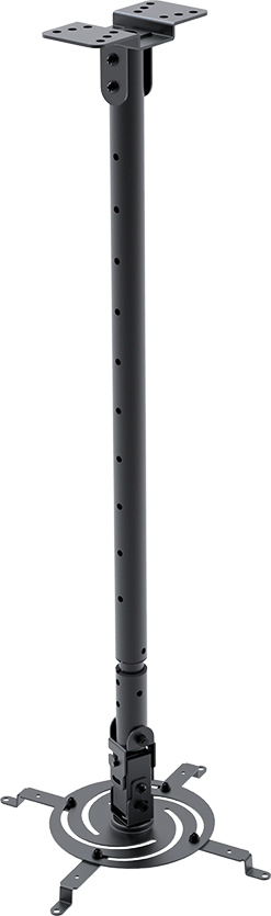 KLIP XTREME KPM - 610B SOPORTE UNIVERSAL DE TECHO PARA PROYECTORES, HASTA 15KGS KPM-610B - SMART BUSINESS