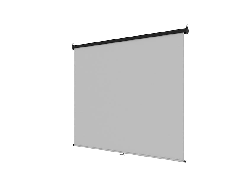 Klip Xtreme Pantalla de Proyección Manual KPS - 304, 120'', Blanco KPS-304 - SMART BUSINESS