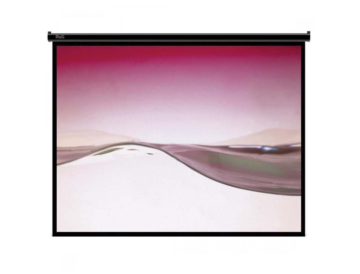 Klip Xtreme Pantalla de Proyección Manual KPS - 304, 120'', Blanco KPS-304 - SMART BUSINESS