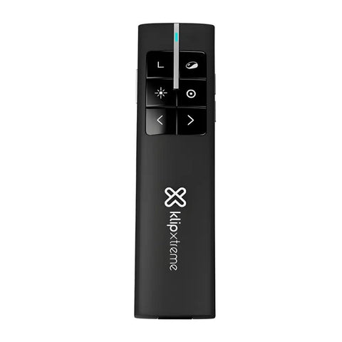 Presentador Inalámbrico Klip Xtreme Savvy Digital, Spotlight, Lupa, Recargable (Kpp - 500) de Klip Xtreme | first_variant_option_1 — Envío inmediato