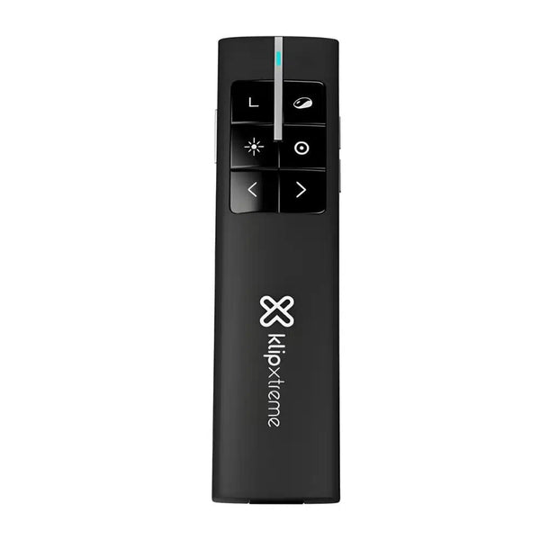 Presentador Inalámbrico Klip Xtreme Savvy Digital, Spotlight, Lupa, Recargable (Kpp - 500) de Klip Xtreme | first_variant_option_1 — Envío inmediato