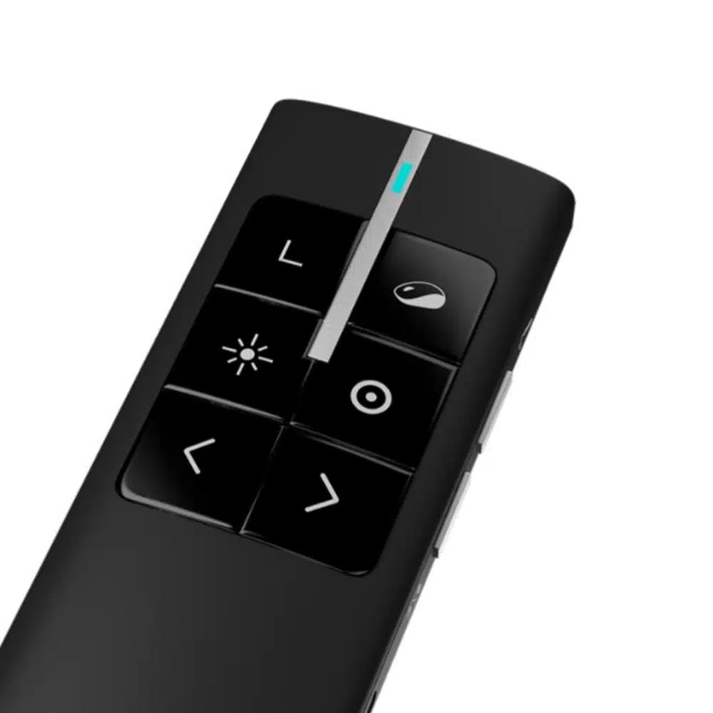 Presentador Inalámbrico Klip Xtreme Savvy Digital, Spotlight, Lupa, Recargable (Kpp - 500) de Klip Xtreme | first_variant_option_1 — Envío inmediato