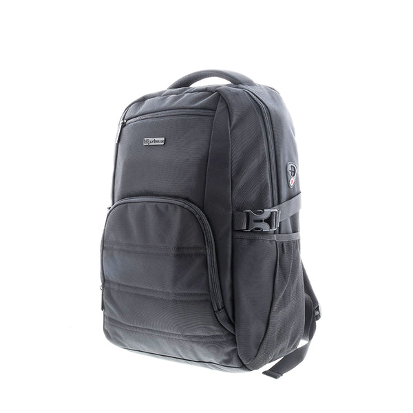 KLIP XTREME KNB-582 – MOCHILA PARA NOTEBOOK DE 15.6" • COMPARTIMENTOS ACOLCHADOS • DISEÑO RESISTENTE Y ERGONÓMICO • IDEAL PARA OFICINA Y VIAJES