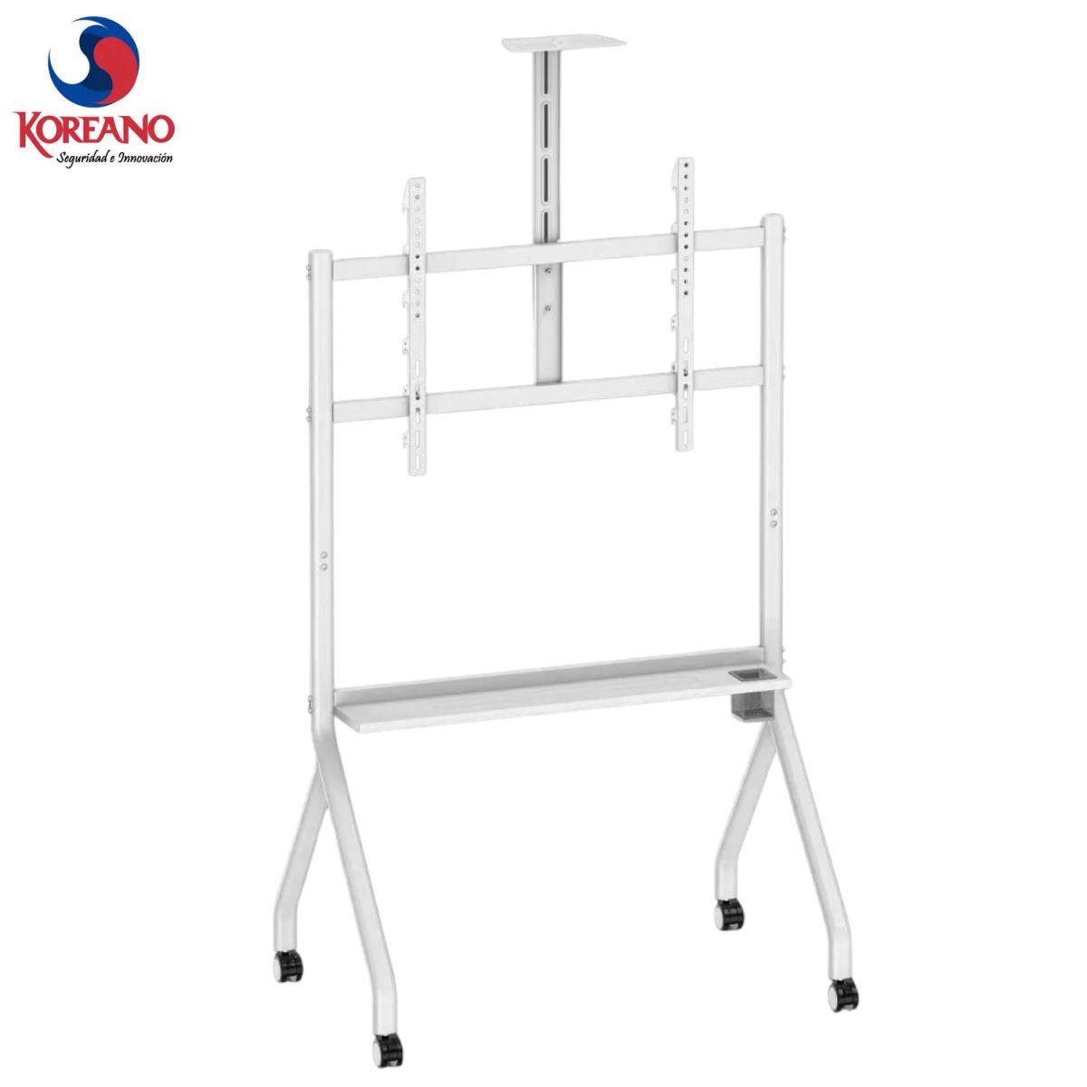 Koreano SPK-0116W soporte pedestal para pantallas vista secundaria