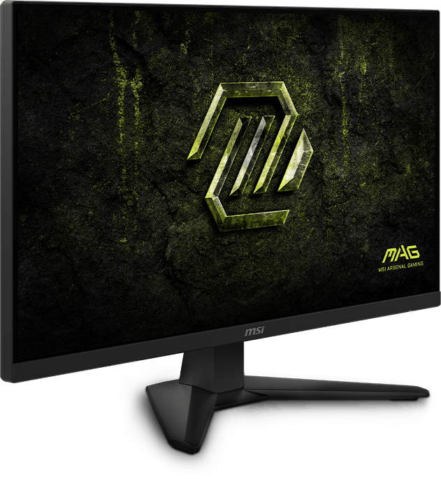 Monitor MSI MAG 272F X24 27 pulgadas vista frontal oficial