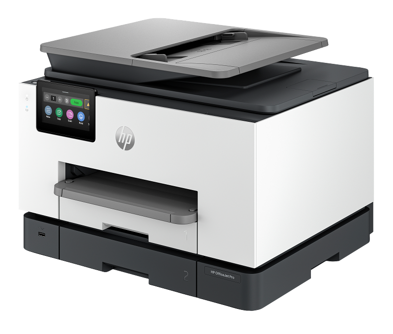 HP OFFICEJET PRO 404K5C - IMPRESORA MULTIFUNCIÓN DE INYECCIÓN DE TINTA CON ESCÁNER, FAX Y COPIADORA, CALIDAD PROFESIONAL