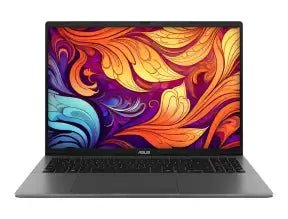 LAPTOP ASUS 90NB16F1 - M00410 - AMD R9 270 - RAM 16GB DDR5 - SSD 1TB - VIDEO AMD RADEON - 16" WUXGA - GRAY - FREEDOS - GARANTÍA 1 AÑO 90NB16F1-M00410 - SMART BUSINESS