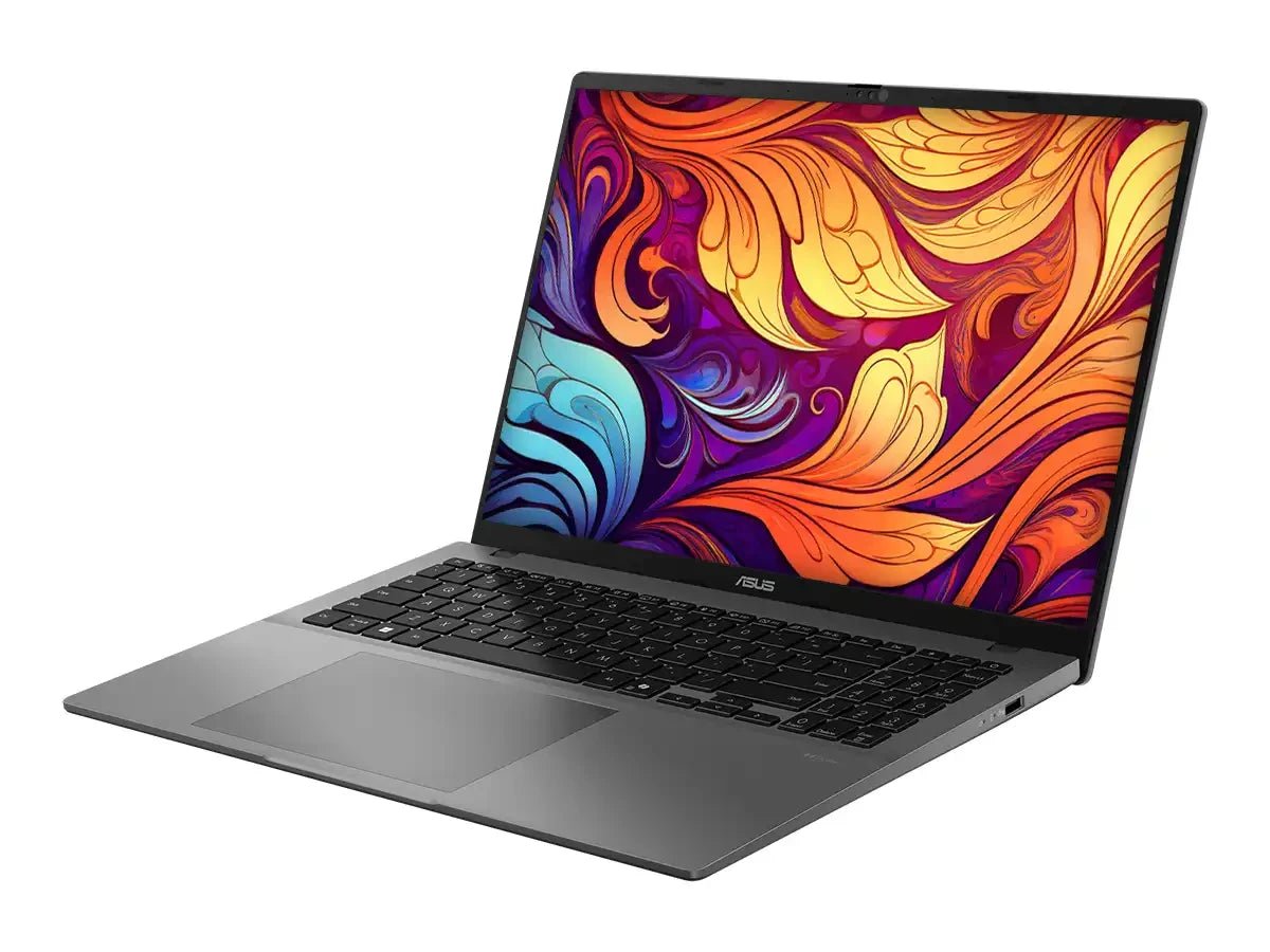 LAPTOP ASUS 90NB16F1 - M00410 - AMD R9 270 - RAM 16GB DDR5 - SSD 1TB - VIDEO AMD RADEON - 16" WUXGA - GRAY - FREEDOS - GARANTÍA 1 AÑO 90NB16F1-M00410 - SMART BUSINESS