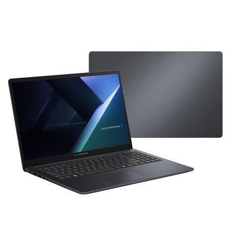 LAPTOP ASUS EXPERTBOOK B1 15,6″ FHD – INTEL CORE I7 - 1355U, 16 GB RAM, SSD 1 TB, WINDOWS 11 PRO, COLOR GRIS, GARANTÍA 3 AÑOS ON - SITE 90NX0801-M05KN0 - SMART BUSINESS