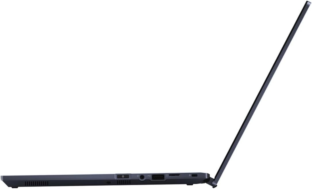 LAPTOP ASUS EXPERTBOOK B5 CON INTEL CORE ULTRA 7 255H (HASTA 5.1 GHZ), PANTALLA 14″ WQXGA IPS, 32 GB RAM, 1 TB SSD, WI - FI 7 Y CONECTIVIDAD MODERNA 90NX08I1-M013U0 - SMART BUSINESS