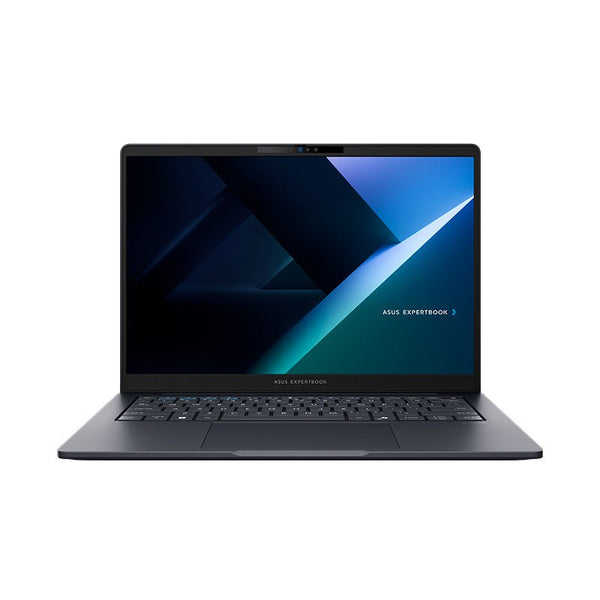 LAPTOP ASUS EXPERTBOOK B5 CON INTEL CORE ULTRA 7 255H (HASTA 5.1 GHZ), PANTALLA 14″ WQXGA IPS, 32 GB RAM, 1 TB SSD, WI - FI 7 Y CONECTIVIDAD MODERNA 90NX08I1-M013U0 - SMART BUSINESS