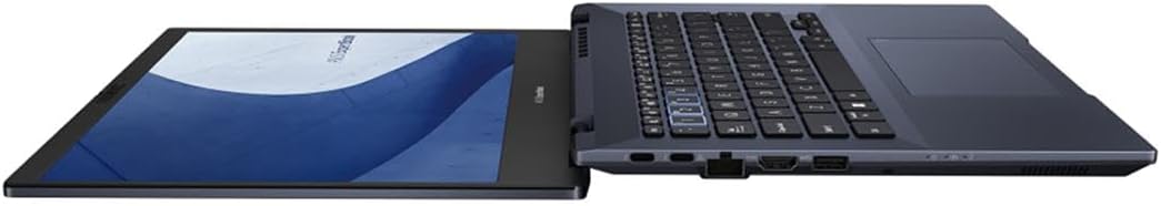 LAPTOP ASUS EXPERTBOOK B5 CON INTEL CORE ULTRA 7 255H (HASTA 5.1 GHZ), PANTALLA 14″ WQXGA IPS, 32 GB RAM, 1 TB SSD, WI - FI 7 Y CONECTIVIDAD MODERNA 90NX08I1-M013U0 - SMART BUSINESS