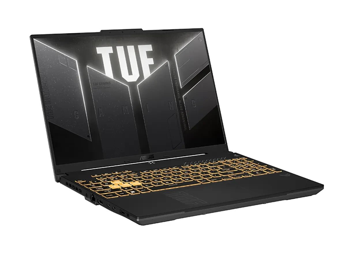 LAPTOP ASUS FX607VU - RL048 - INTEL C5 210H - 16GB RAM DDR5 - 512GB SSD - NVIDIA RTX4050 6GB - FREEDOS - 16IN WUXGA - GRAY - GARANTÍA 1 AÑO CARRY IN 90NR0N06-M00430 - SMART BUSINESS