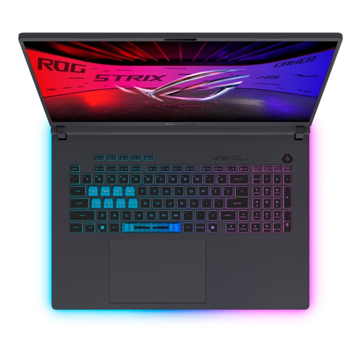 LAPTOP ASUS ROG G815LR - S9118W INTEL CORE ULTRA 9 275HX RAM 16GB DISCO 1TB SSD VIDEO NVIDIA RTX 5070 TI 12GB 18" WQXGA WINDOWS 11 (90NR0LT1 - M007A0) 90NR0LT1-M007A0 - SMART BUSINESS