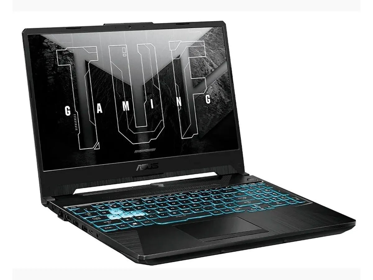 Laptop Asus Ryzen 5-7535Hs Tuf Gaming A15 Fa506Nf-Hn004 (90Nr0Je7-M007F0) Pantalla 15.6" Fhd 144Hz | Ram 8Gb | Ssd 512Gb | Rtx 2050 4Gb | Windows Free - SMART BUSINESS