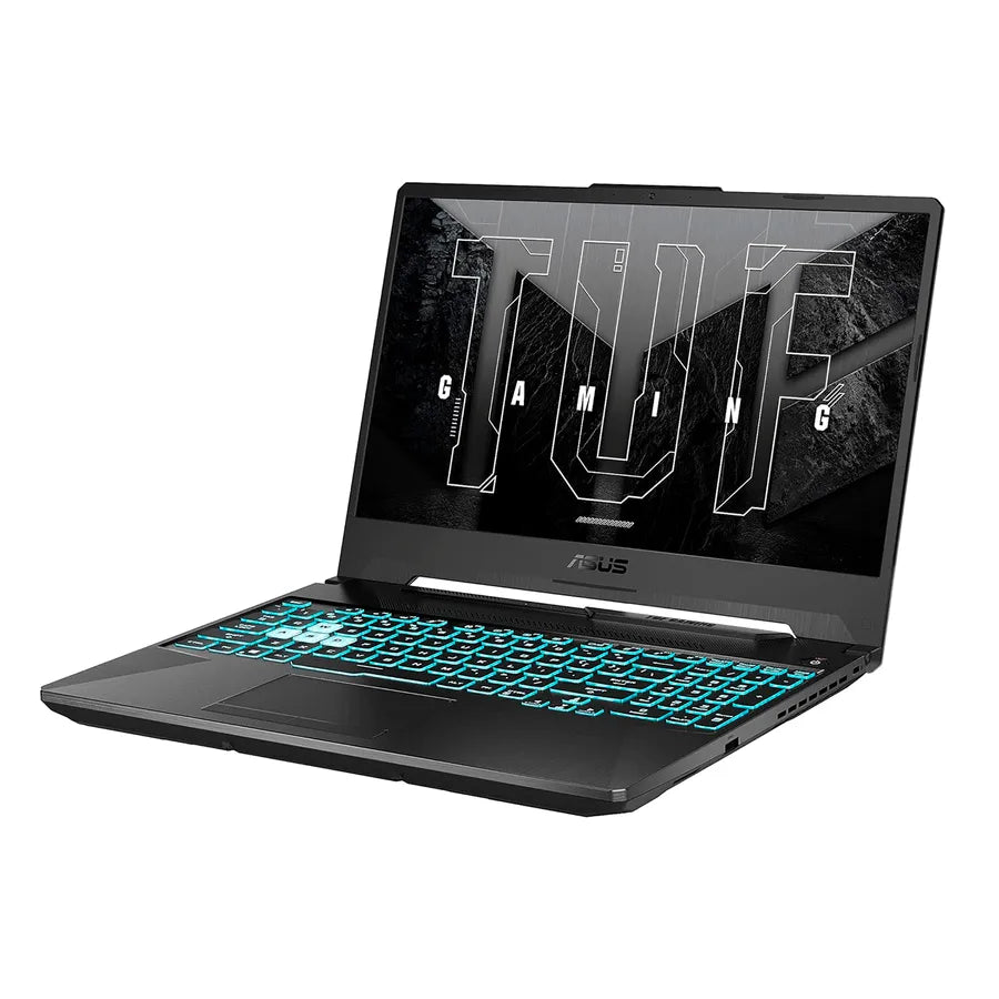 Laptop Asus Ryzen 5-7535Hs Tuf Gaming A15 Fa506Nf-Hn004 (90Nr0Je7-M007F0) Pantalla 15.6" Fhd 144Hz | Ram 8Gb | Ssd 512Gb | Rtx 2050 4Gb | Windows Free - SMART BUSINESS