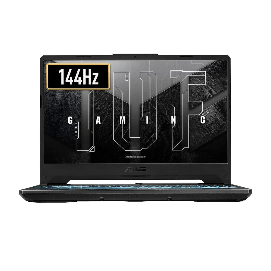 Laptop Asus Ryzen 5-7535Hs Tuf Gaming A15 Fa506Nf-Hn004 (90Nr0Je7-M007F0) Pantalla 15.6" Fhd 144Hz | Ram 8Gb | Ssd 512Gb | Rtx 2050 4Gb | Windows Free - SMART BUSINESS