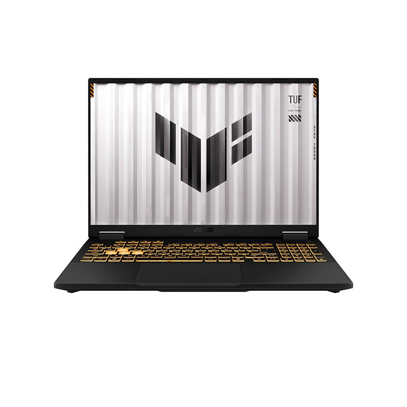 LAPTOP ASUS TUF GAMING F16 16'' WUXGA (1920X1200) IPS, INTEL CORE I7 - 14650HX 2.2–5.2GHZ, ALTO RENDIMIENTO PARA JUEGOS, STREAMING Y TAREAS EXIGENTES 90NR0NA1-M000Z0 - SMART BUSINESS