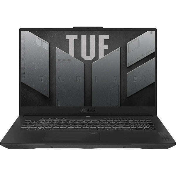LAPTOP ASUS TUF GAMING F17 INTEL CORE I7 - 12700H NVIDIA GEFORCE RTX 3060 DDR4 16GB/1TB PCIE 4.0 NVME M.2 SSD 90NR0JL5-M001S0 - SMART BUSINESS