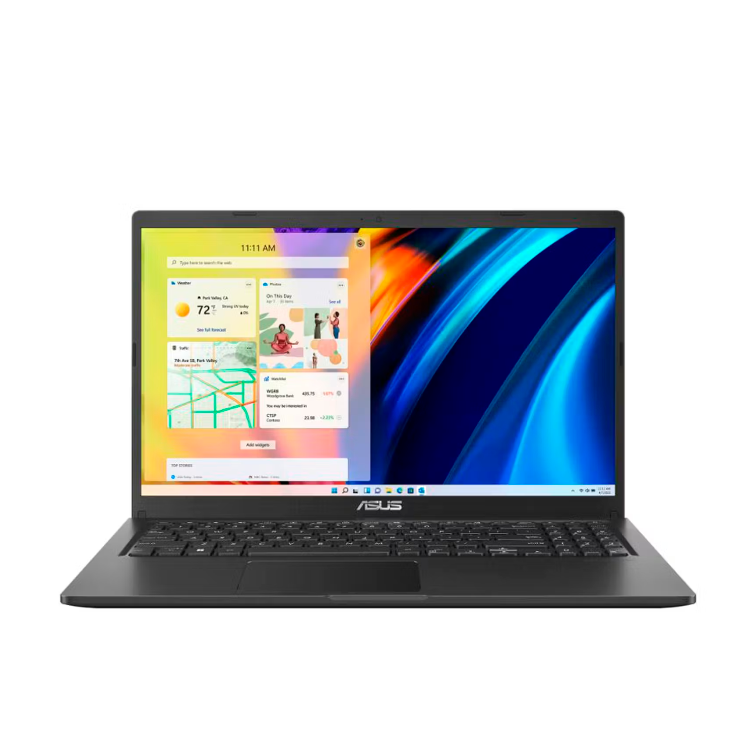 Laptop ASUS Vivobook E1504GA-NJ006W Intel Core i3 N305 RAM 8GB Disco 256GB 15.6" FHD Windows 11 - SMART BUSINESS