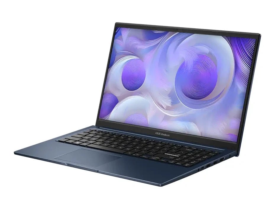LAPTOP ASUS X1504VA - E82189 - INTEL CI5 1334U - 16GB RAM - 512GB SSD - VIDEO INTEGRADO - 15.6" FHD - AZUL - GARANTÍA 1 AÑO 90NB10J1-M02SZ0 - SMART BUSINESS
