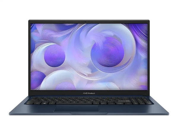 LAPTOP ASUS X1504VA - E82189 - INTEL CI5 1334U - 16GB RAM - 512GB SSD - VIDEO INTEGRADO - 15.6" FHD - AZUL - GARANTÍA 1 AÑO 90NB10J1-M02SZ0 - SMART BUSINESS