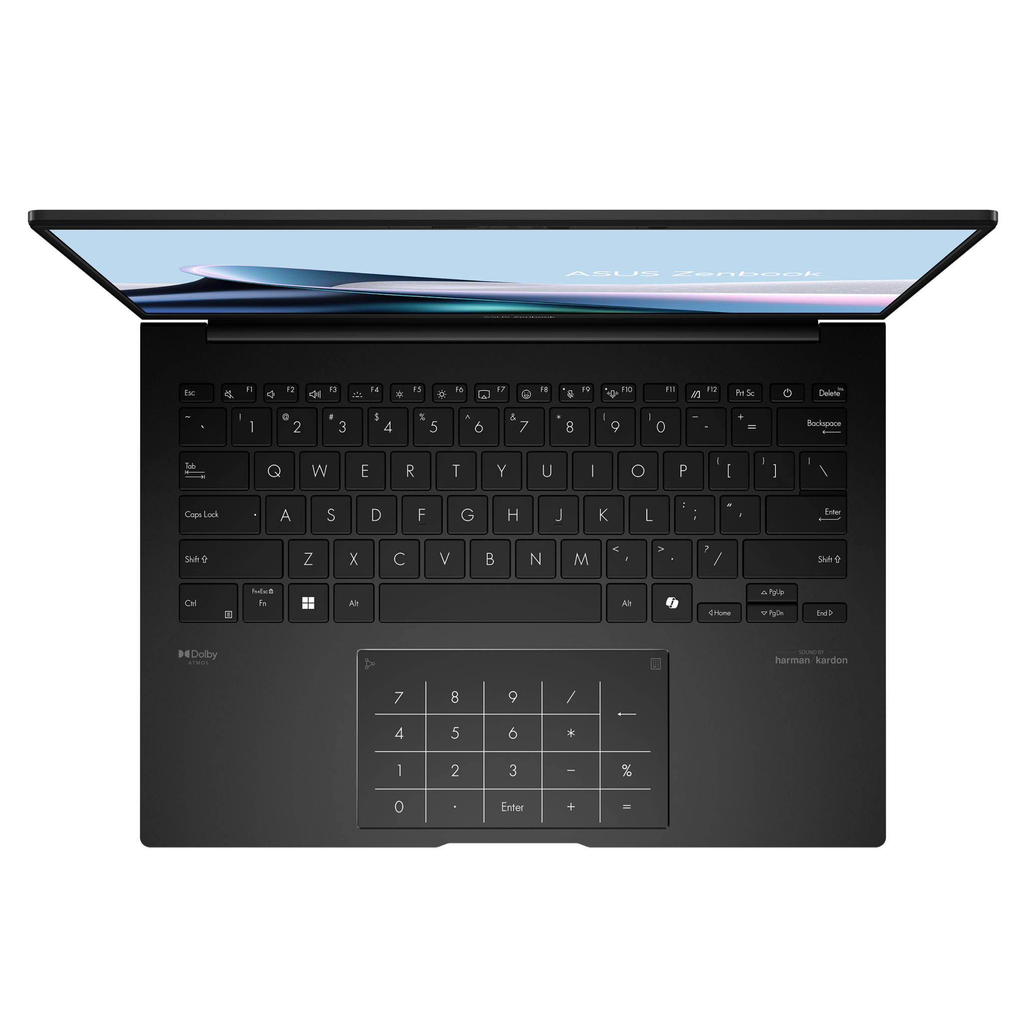 LAPTOP ASUS ZENBOOK 14 OLED 14 PULGADAS AMD RYZEN AI 7 350 16GB RAM SSD 1TB MODELO UM3406KA - QD092W UM3406KA-QD092W - SMART BUSINESS