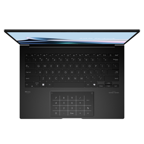 LAPTOP ASUS ZENBOOK 14 OLED 14 PULGADAS AMD RYZEN AI 7 350 16GB RAM SSD 1TB MODELO UM3406KA - QD092W UM3406KA-QD092W - SMART BUSINESS