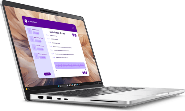 Laptop Dell Pro 14 Plus, Intel Core Ultra 7, 16GB RAM, 512GB SSD, Pantalla 14" WUXGA (1920x1200), Windows 11 Pro PB14250 - SMART BUSINESS