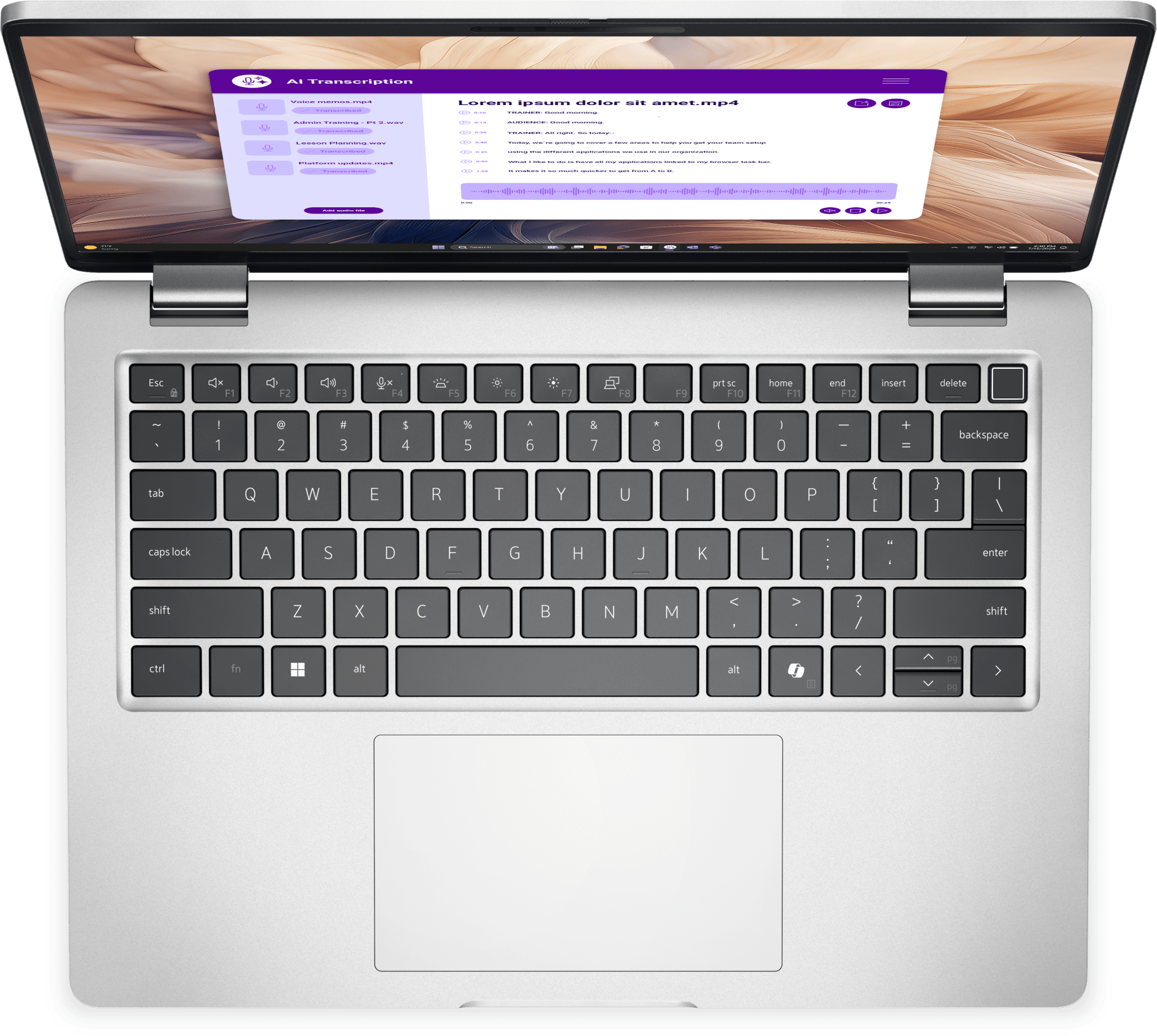 Laptop Dell Pro 14 Plus, Intel Core Ultra 7, 16GB RAM, 512GB SSD, Pantalla 14" WUXGA (1920x1200), Windows 11 Pro PB14250 - SMART BUSINESS