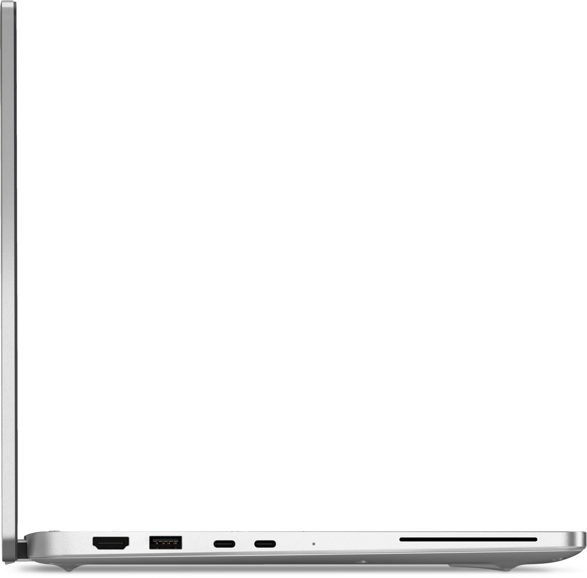 Laptop Dell Pro 14 Plus, Intel Core Ultra 7, 16GB RAM, 512GB SSD, Pantalla 14" WUXGA (1920x1200), Windows 11 Pro PB14250 - SMART BUSINESS