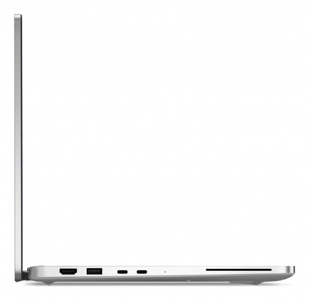 Laptop Dell Pro 14 Plus, Intel Core Ultra 7 vPro, 16GB RAM DDR5, 512GB SSD, Pantalla 14" FHD+, Windows 11 Pro, 3 Años de Garantía 4P1FT - SMART BUSINESS