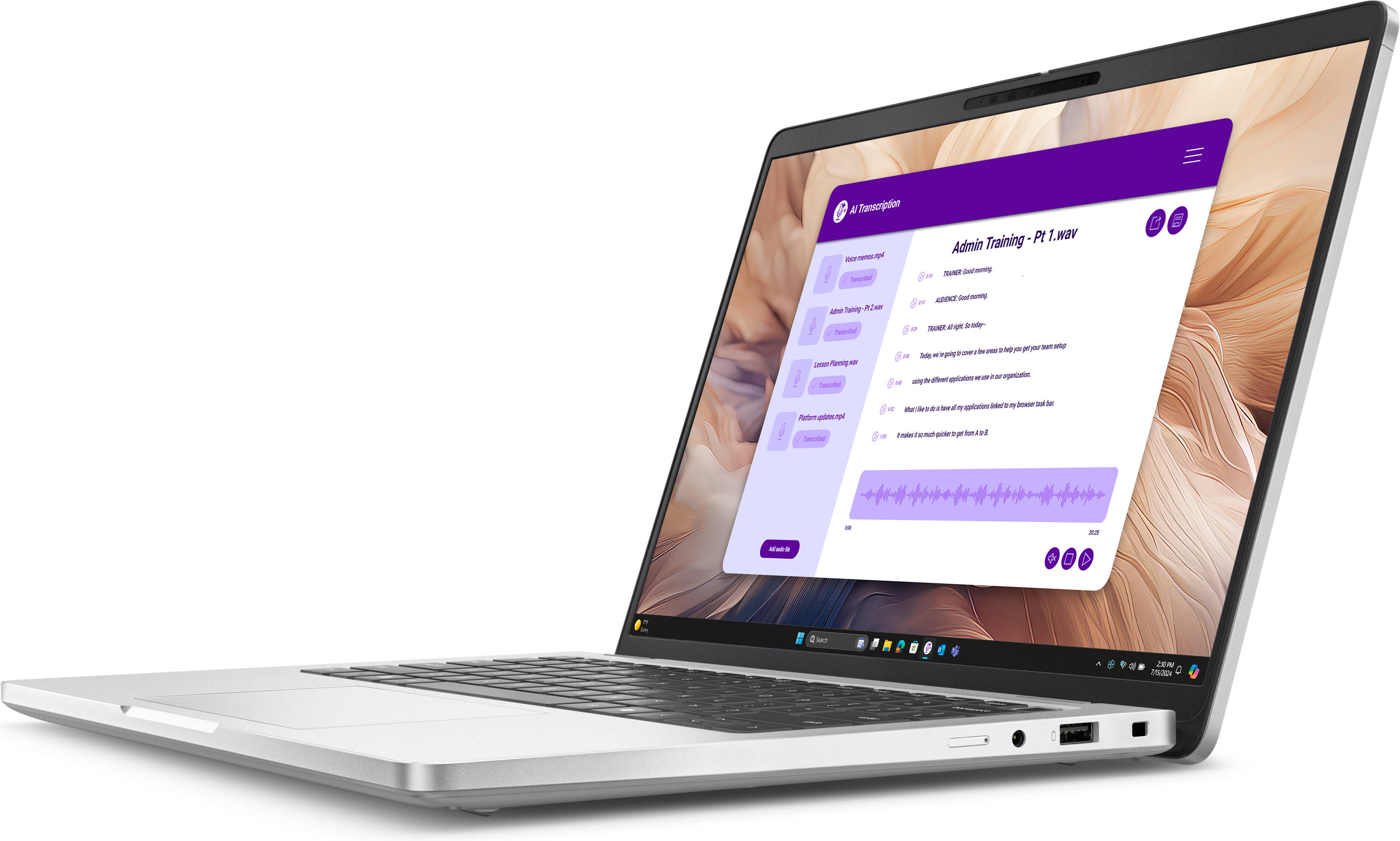 Laptop Dell Pro 14 Plus, Intel Core Ultra 7, 16GB RAM, 512GB SSD, Pantalla 14" WUXGA (1920x1200), Windows 11 Pro