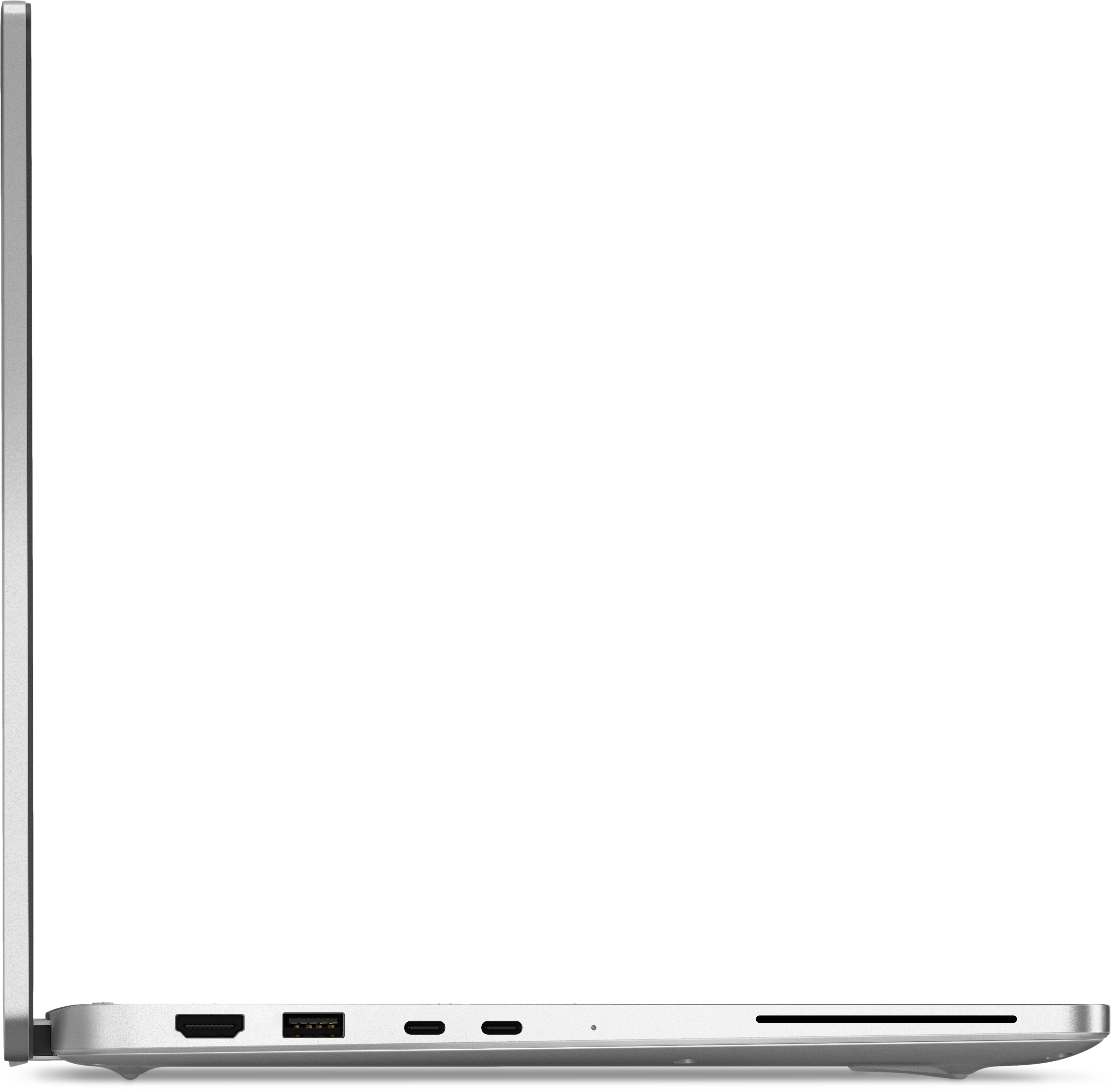 Laptop Dell Pro 14 Plus, Intel Core Ultra 7, 16GB RAM, 512GB SSD, Pantalla 14" WUXGA (1920x1200), Windows 11 Pro