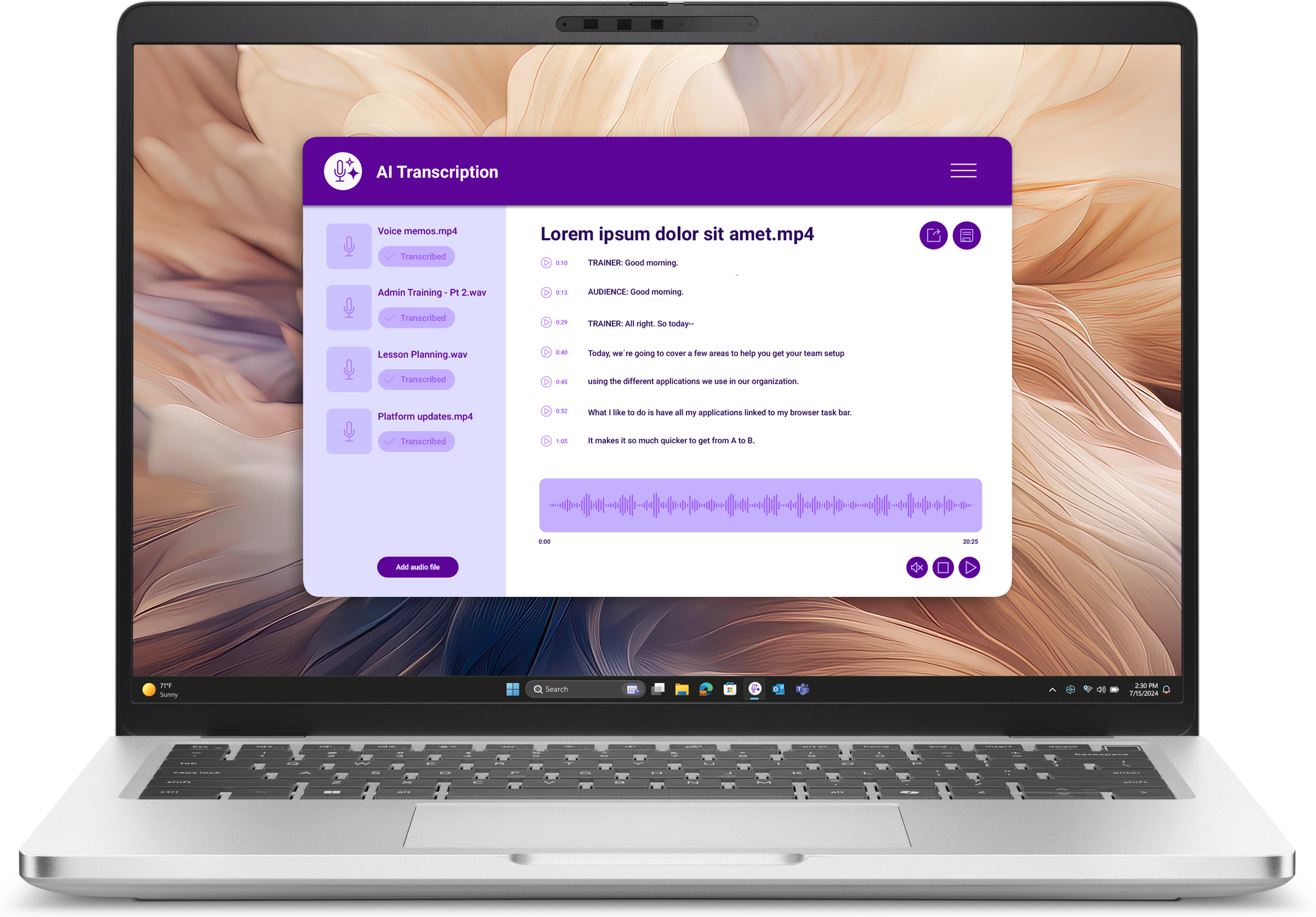 Laptop Dell Pro 14 Plus, Intel Core Ultra 7, 16GB RAM, 512GB SSD, Pantalla 14" WUXGA (1920x1200), Windows 11 Pro
